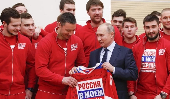 Είναι μεγάλος ηγέτης! Η «συγγνώμη» του Πούτιν στους….